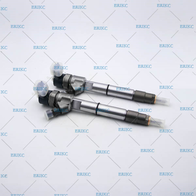 ERIKC Bosch auto fuel pump injector 0445110318 crdi nozzle injector 0 445 110 318 diesel oil injector 0445 110 318