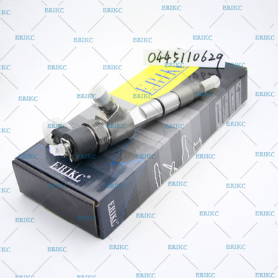 ERIKC 0445110629 heavy truck injector bosch 0445 110 629 common rail injector 0 445 110 629  fuel injector