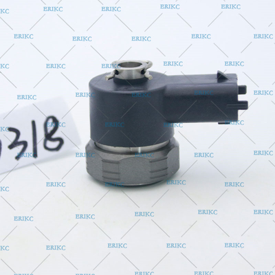 ERIKC F00VC30318 bosch pump solenoid valve F ooV C30 318 fuel oil injector control solenoid valve F00V C30 318