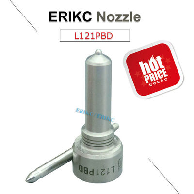 ERIKC FORD L121 PBD common rail injector nozzle L121PRD diesel For Delp fuel injector nozzle spray  L121PBD