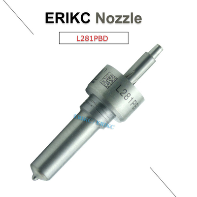 ERIKC L281PBD diesel injector spary nozzle L281PRD fuel pump oil engine assy EJBR05501D nozzle L281 PRD for Hyundai