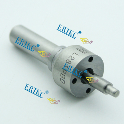 ERIKC injection spare nozzle delphi L281PBD diesel auto injector nozzle L281 PBD delphi fuel nozzle spray engine part