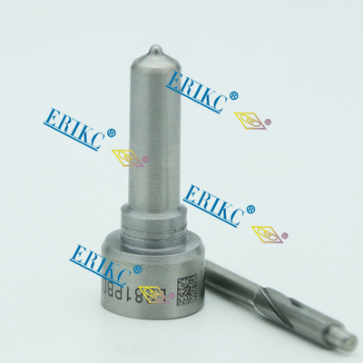 ERIKC injection spare nozzle delphi L281PBD diesel auto injector nozzle L281 PBD delphi fuel nozzle spray engine part