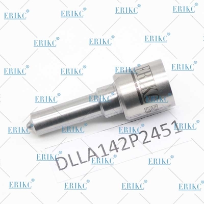 DLLA142P2451 0 433 172 451 Diesel Fuel Injection Nozzle DLLA 142P2451 DLLA 142 P 2451 For Cummins 0445120369