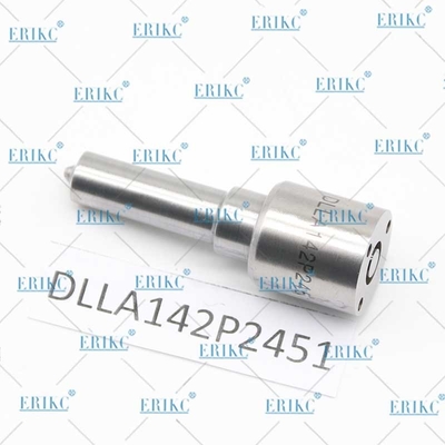 DLLA142P2451 0 433 172 451 Diesel Fuel Injection Nozzle DLLA 142P2451 DLLA 142 P 2451 For Cummins 0445120369