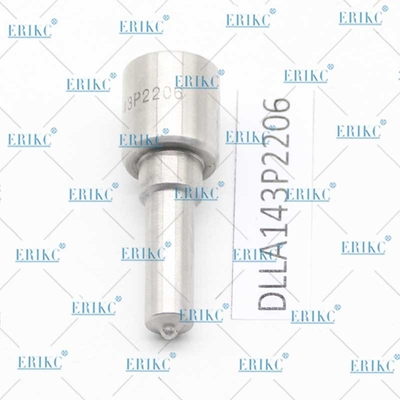 ERIKC DLLA 143 P 2206 DLLA 143P2206 Diesel Injector Spray Nozzle DLLA143P2206 0433172206 For 0445120252