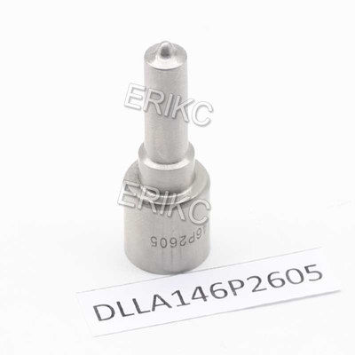 ERIKC DLLA 146P2605 DLLA146P2605 Auto Fuel Pump Nozzle 0433172605 DLLA 146 P 2605 Nozzle Tip For 0 445 120 486