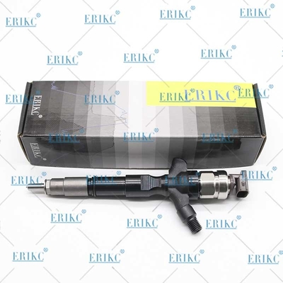 23670-39095 23670-39096 Diesel Injector 095000-5880 9709500-588 For TOYOTA HIACE HILUX 1KD 2KD-FTV D4-D 3.0 LTR 2 PIN