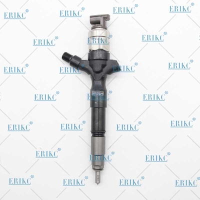 23670-39095 23670-39096 Diesel Injector 095000-5880 9709500-588 For TOYOTA HIACE HILUX 1KD 2KD-FTV D4-D 3.0 LTR 2 PIN