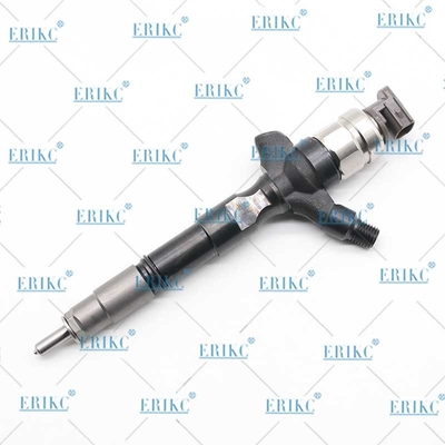 23670-39095 23670-39096 Diesel Injector 095000-5880 9709500-588 For TOYOTA HIACE HILUX 1KD 2KD-FTV D4-D 3.0 LTR 2 PIN