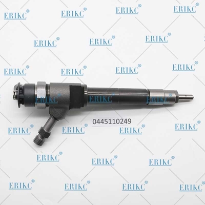 0 445 110 249 Common Rail Diesel Fuel Injector System 0445 110 249 0445110249 For FORD/MAZDA BT-50 3.0 Diesel Turbo 4X4