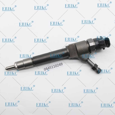0 445 110 249 Common Rail Diesel Fuel Injector System 0445 110 249 0445110249 For FORD/MAZDA BT-50 3.0 Diesel Turbo 4X4