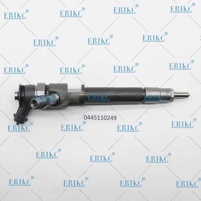 0 445 110 249 Common Rail Diesel Fuel Injector System 0445 110 249 0445110249 For FORD/MAZDA BT-50 3.0 Diesel Turbo 4X4