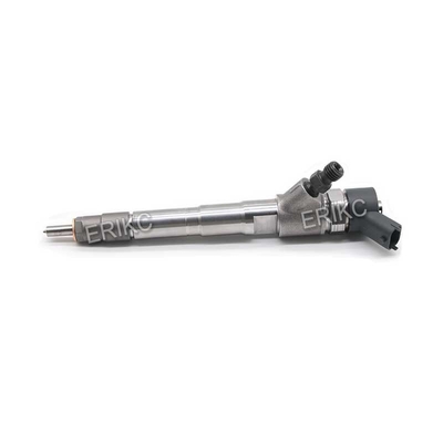 For IVECO 0445110520 0445110418 New Diesel Fuel Injector 0 445 110 418 0 445 110 520 504389548 1609097280 5801594342
