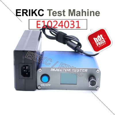 ERICK diesel fuel injection pump test machine auto petrol pump testing machine and engine injector test bench used car