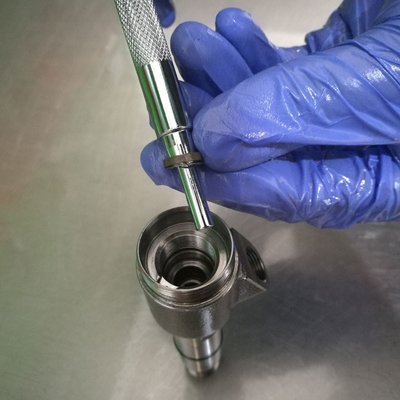 ERIKC fuel injector fit tools high pressure common rail fuel injector dismantling equipment fix injection assy