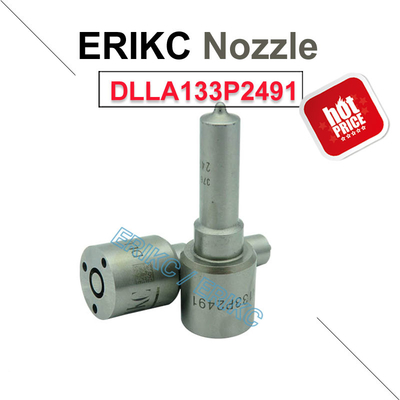 ERIKC DLLA133P 2491 bosch fire fighting spray nozzles DLLA 133P 2491 , fire jet spray nozzle common rail DLLA 133 P2491