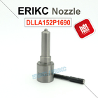 Bosch DLLA 152P1690 Yuchai common rail nozzle DLLA152 P 1690 , KingLong DLLA152P 1690 bocsh injector nozzle