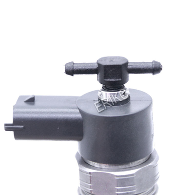 ERIKC injector Return Oil Backflow T and L Type for 110 Series Diesel CR Parts Fuel Injector Plastic 3 Two-way Joint Pip