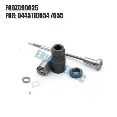 ERIKC F00ZC99025 For BOS Izhevsk nozzle parts F00Z C99 025 injector repair kit Set  F 00Z C99 025 for 0445110054