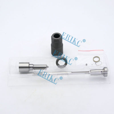 ERIKC diesel repair kit F00RJ02818 For BOS common rail injector F 00R J02 818 valve nozzle for 0445120044
