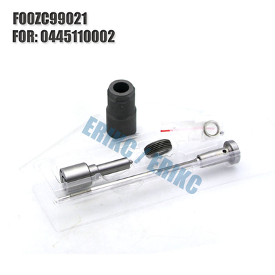 ERIKC FOOZC99021 Bosch 0445110002 CRIN injector repair kit FOOZ C99 021 fuel overhaul kit F OOZ C99 021