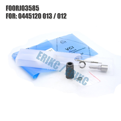 ERIKC FOORJ03585 diesel injector repair kit fits F OOR J03 585 nozzle FOOR J03 585 for 0445120012