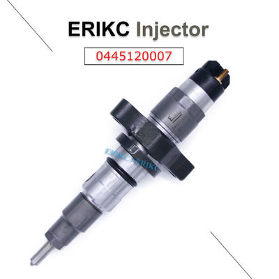 ERIKC For BOS fuel injector assembly 0445120007 mechnical hole type injector 0 445 120 007 low price injector 0445 120 007