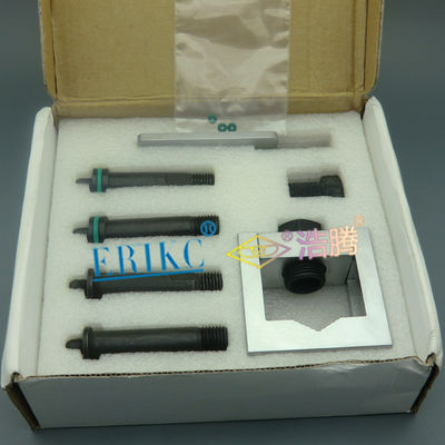 ERIKC common rail injector Fixture repair tool Universal adapter gripper Holder Clamp For BOS denso For Delp