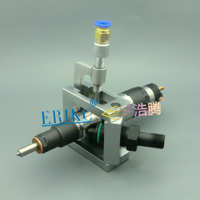 ERIKC common rail injector Fixture repair tool Universal adapter gripper Holder Clamp for bosch denso delphi