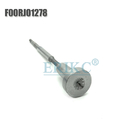 ERIKC FooRJ01278 common rail pump calibration parts valve F00R J01 278 component , fuel injector valve FooR J01 278