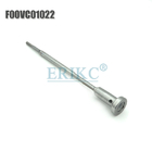 ERIKC FooVC01022 bosch common rail control piston valve F ooV C01 022 , injection pump parts nozzle valve F00V C01 022