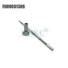 JAC FooV C01 386 F00VC01386 bosch pressure common rail control valve , diezel nozzle valve module F00V C01 386