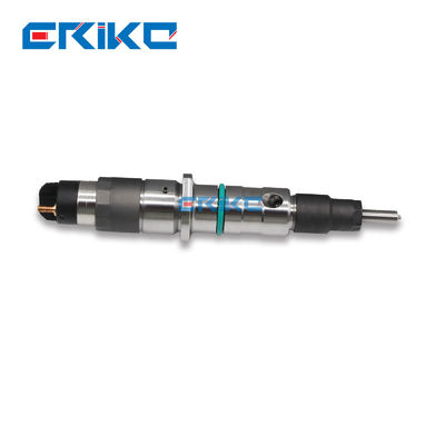 Auto Spare Part 0445120455 0445 120 455 Diesel Fuel Injector 0 445 120 455 For Cumins Dodge 6.7L/Dongfeng/Komatsu