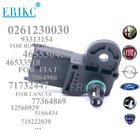 ERIKC 0261230030 MAP Pressure Sensor Intake AIR Manifold 46553045 71732447 12568929 For OPEL FIAT LANCIA FACET SCANIA