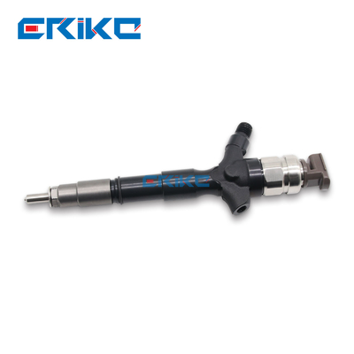Injector Nozzle 0950007820 9709500-782 Fuel Injection System In Diesel Engine 0950007820 23670-39225 23670-39265