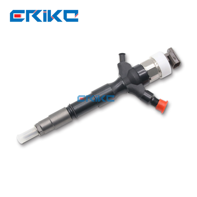 ERIKC 095000-736# 095000-7360 High Quality Diesel Fuel Injector 23670-39135 DCRI107730 0950007360 for Toyota