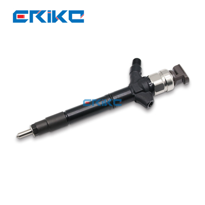 New Injector 095000-6970 23670-0R180 Diesel Injector Nozzle Assy DCRI107690 0950006970 for Toyota RAV4 2.0 D 1AD-FTV