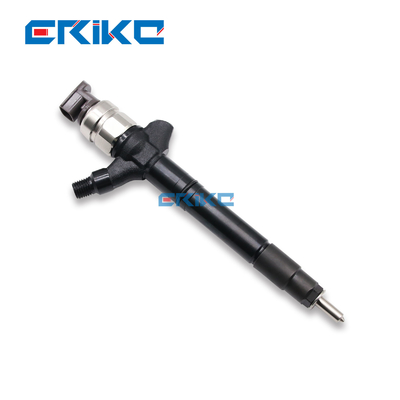 New Injector 095000-6970 23670-0R180 Diesel Injector Nozzle Assy DCRI107690 0950006970 for Toyota RAV4 2.0 D 1AD-FTV