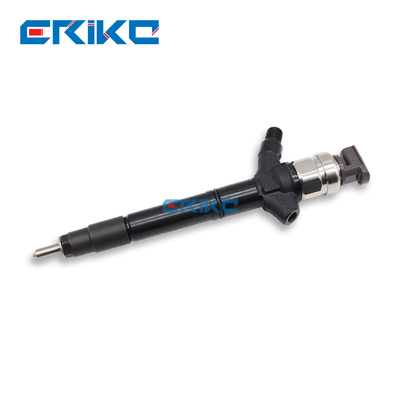 Diesel Engine Injector 095000-806# 0950008060 Fuel Injection System In Diesel Engine 095000-8060