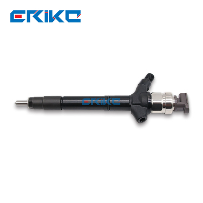 Diesel Engine Injector 095000-806# 0950008060 Fuel Injection System In Diesel Engine 095000-8060