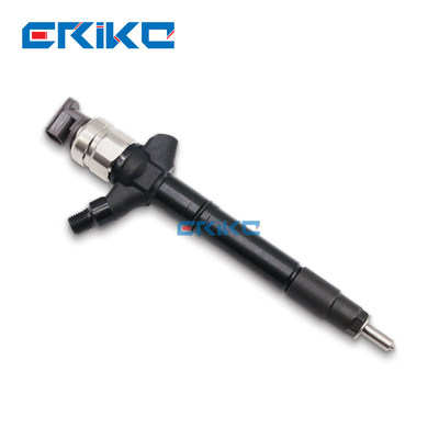 Diesel Engine Injector 095000-806# 0950008060 Fuel Injection System In Diesel Engine 095000-8060
