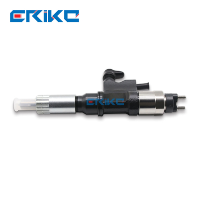 ERIKC 095000-0660 095000-0661 095000-0662 Genuine Common Rail Injector 8982843930 for Isuzu N-Series 4HK1 5.2L