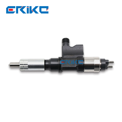 ERIKC 095000-0660 095000-0661 095000-0662 Genuine Common Rail Injector 8982843930 for Isuzu N-Series 4HK1 5.2L