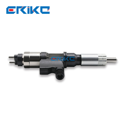 ERIKC 095000-0660 095000-0661 095000-0662 Genuine Common Rail Injector 8982843930 for Isuzu N-Series 4HK1 5.2L