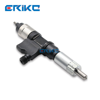 ERIKC 095000-0660 095000-0661 095000-0662 Genuine Common Rail Injector 8982843930 for Isuzu N-Series 4HK1 5.2L