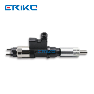 ERIKC 095000-0660 095000-0661 095000-0662 Genuine Common Rail Injector 8982843930 for Isuzu N-Series 4HK1 5.2L