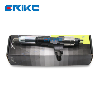 Nozzle Injector 095000-6610 095000-6611 Auto Fuel Injector 095000-6612 095000-6613 23670-E0020 23670-E0021 for HINO J08E