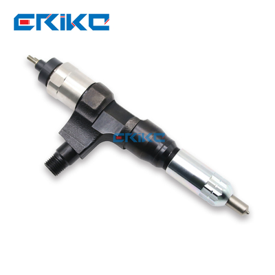 Nozzle Injector 095000-6610 095000-6611 Auto Fuel Injector 095000-6612 095000-6613 23670-E0020 23670-E0021 for HINO J08E