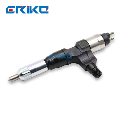 Nozzle Injector 095000-6610 095000-6611 Auto Fuel Injector 095000-6612 095000-6613 23670-E0020 23670-E0021 for HINO J08E
